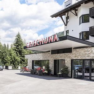 Heart Hotel Grischuna